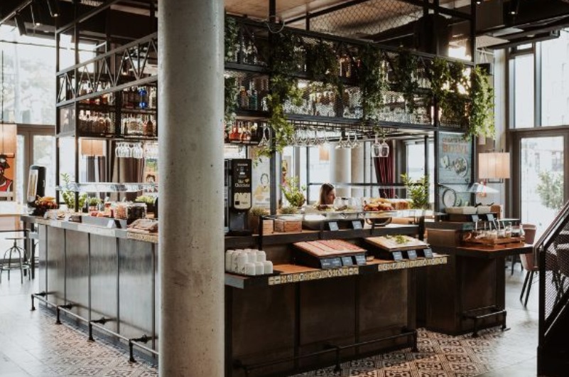 Ραγδαία συγκέντρωση στην ευρωπαϊκή αγορά των hostel